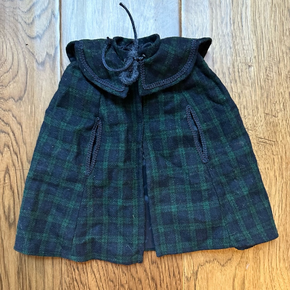 Samantha’s Winter Coat - 1996 Pleasant Co.